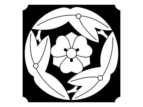 Японский узор 1039