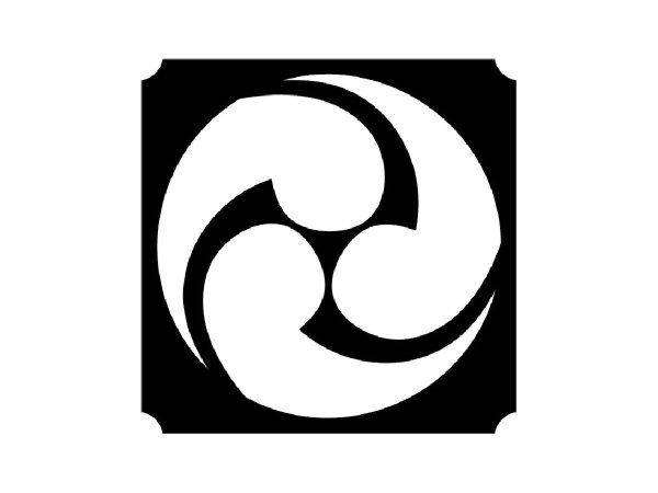 Японский узор 2436