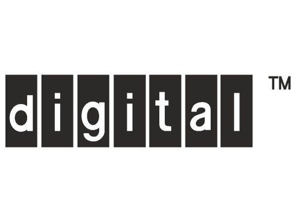 Digital logo Digital logo