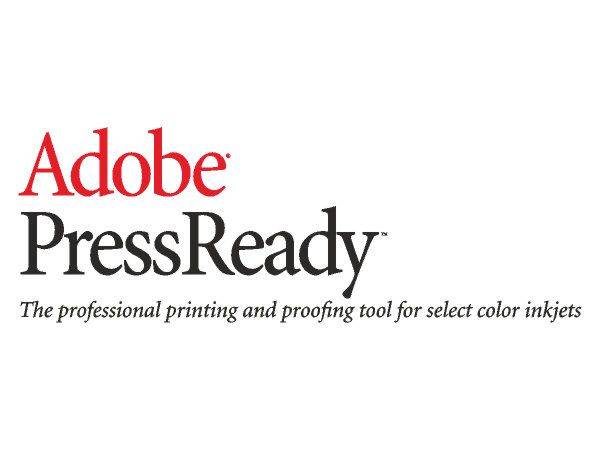 Adobe PressReady logo