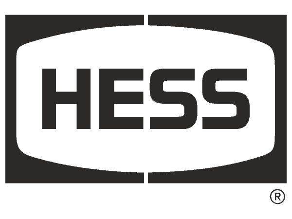 Hess Petroleum logo Hess Petroleum logo