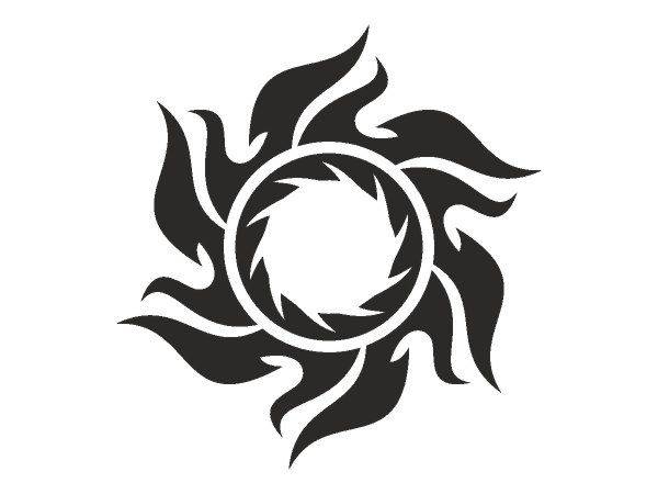 Татуировка 453