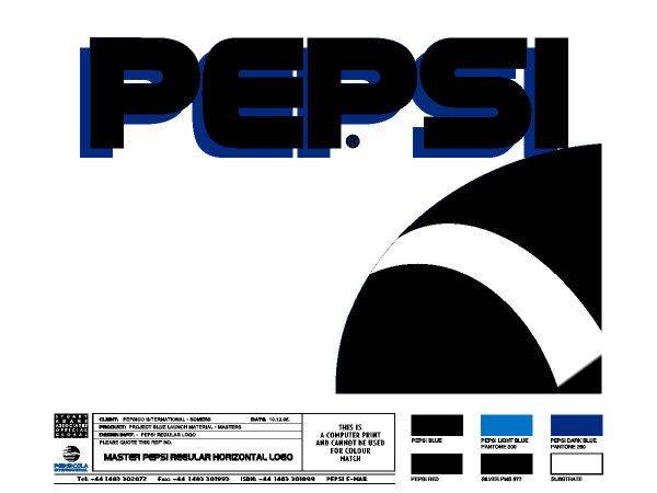 Pepsi master logo Pepsi master logo