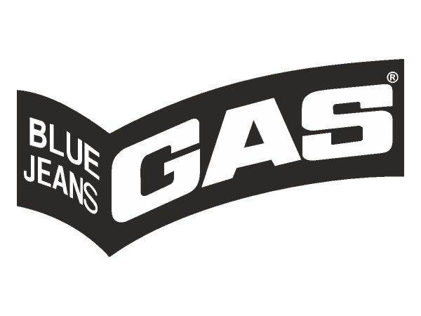 GAS Blue Jeans logo GAS Blue Jeans logo