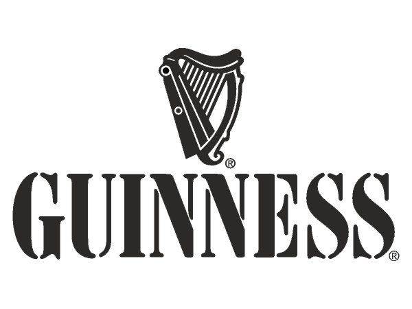 Guiness logo Guiness logo