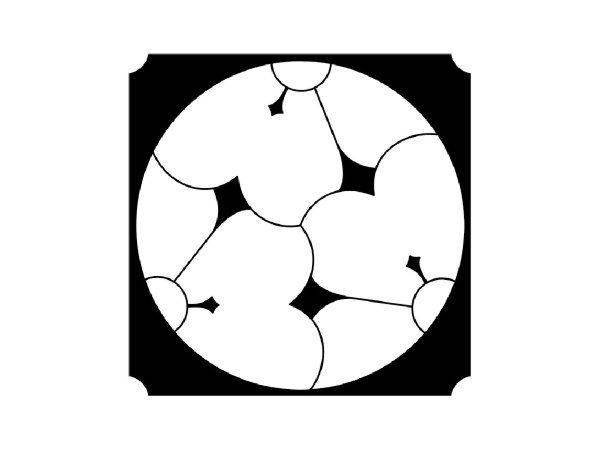 Японский узор 2897