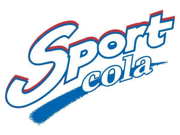 Sport Cola logo Sport Cola logo