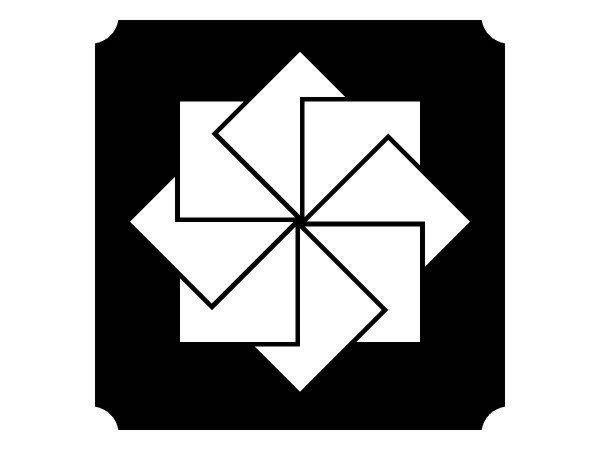 Японский узор 237