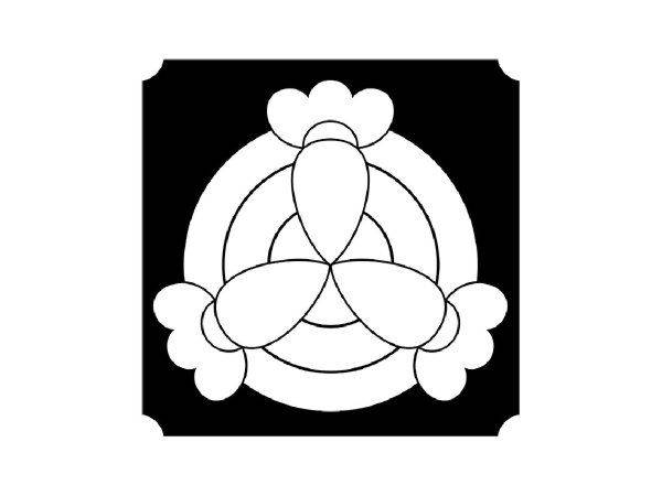 Японский узор 2705