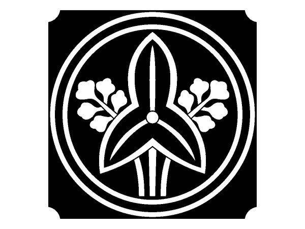 Японский узор 1044