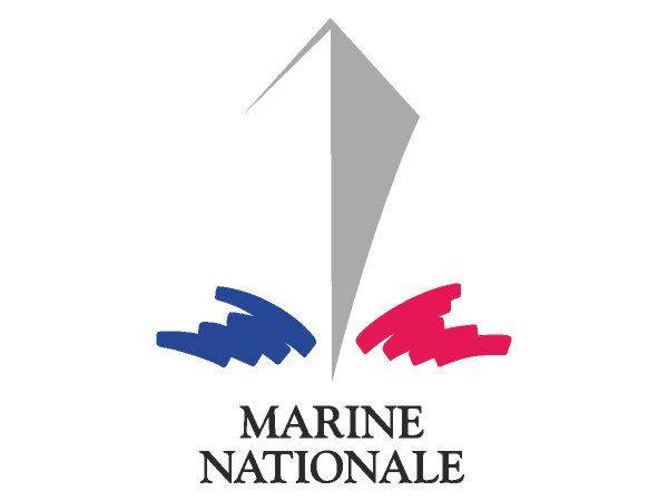 Marine Nationale logo