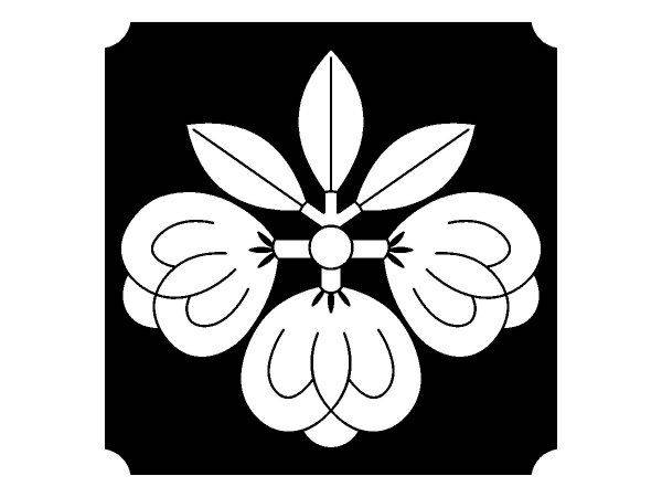 Японский узор 861