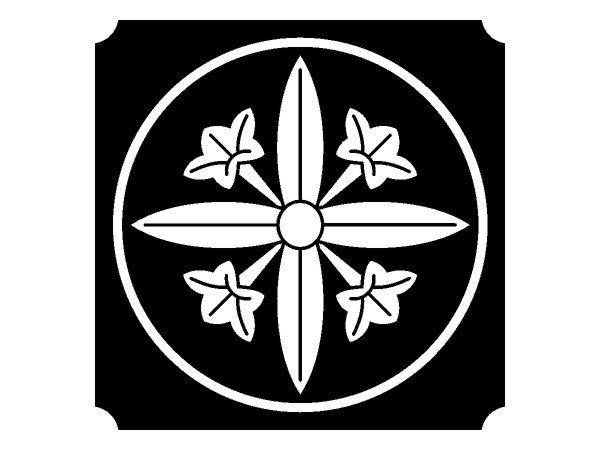 Японский узор 928