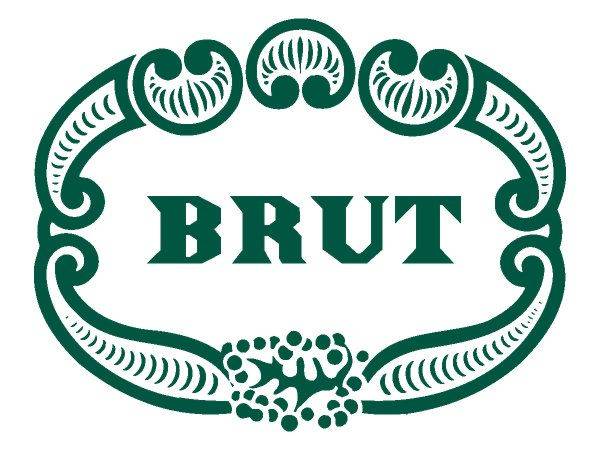 Brut logo Brut logo
