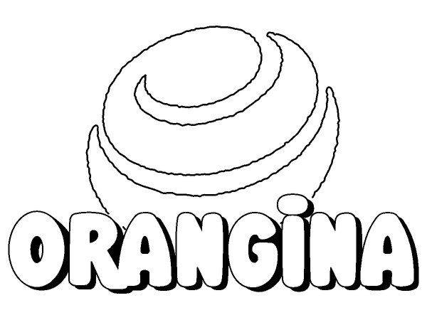 Orangina logo
