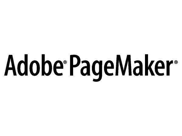 Adobe PageMaker logo