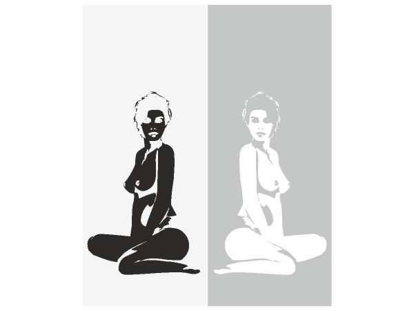 Прямоугольный орнамент 0935