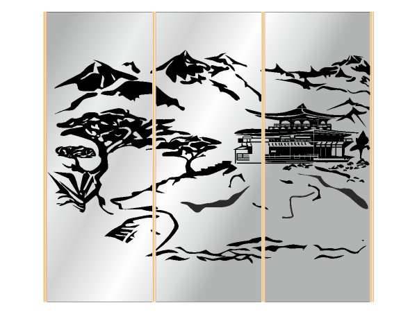 Прямоугольный орнамент 1267