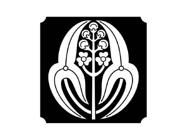 Японский узор 2718