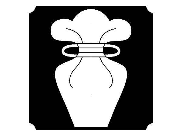 Японский узор 677