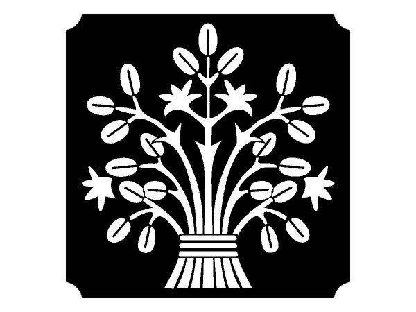 Японский узор 467