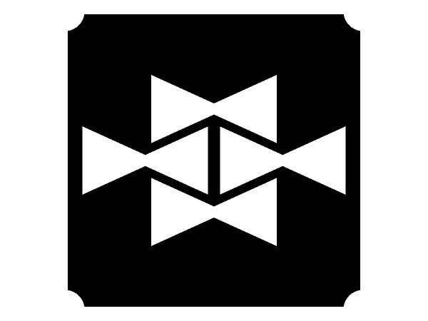 Японский узор 962