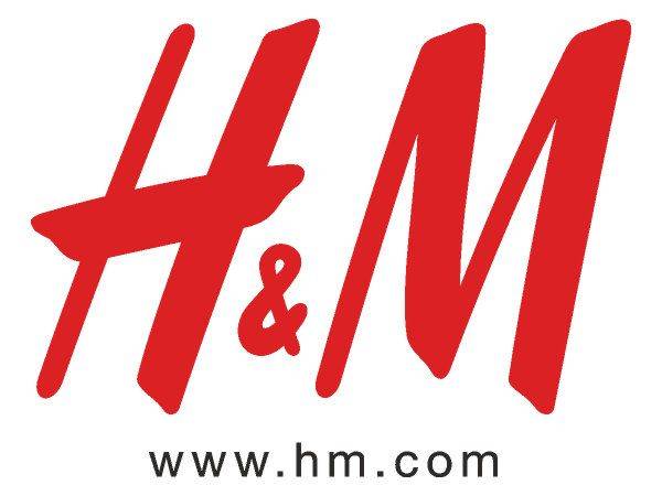 H&M logo H&M logo