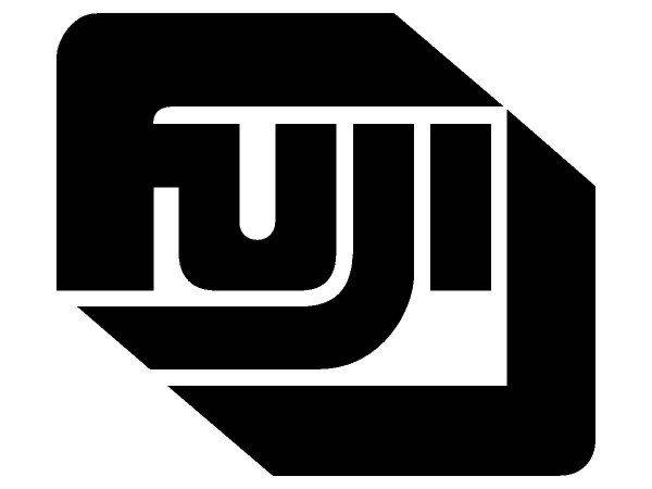 Fuji logo Fuji logo