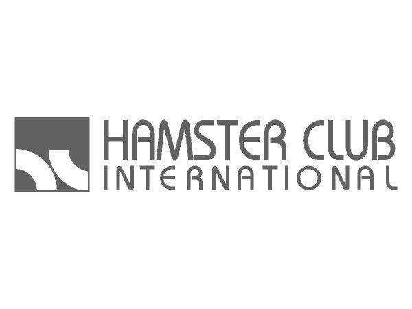 Hamster Club logo Hamster Club logo