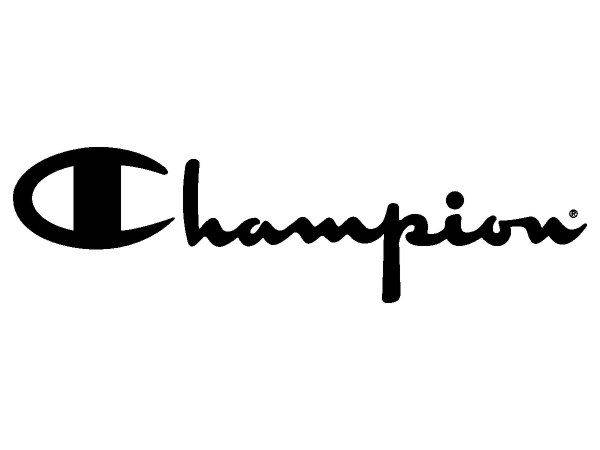 Champion logo Champion logo