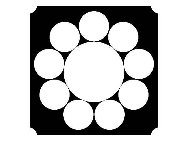 Японский узор 561