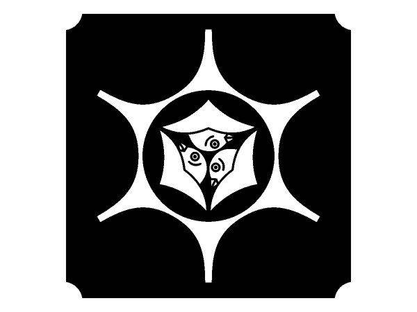 Японский узор 1504