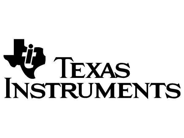 Texas Instruments logo Texas Instruments logo
