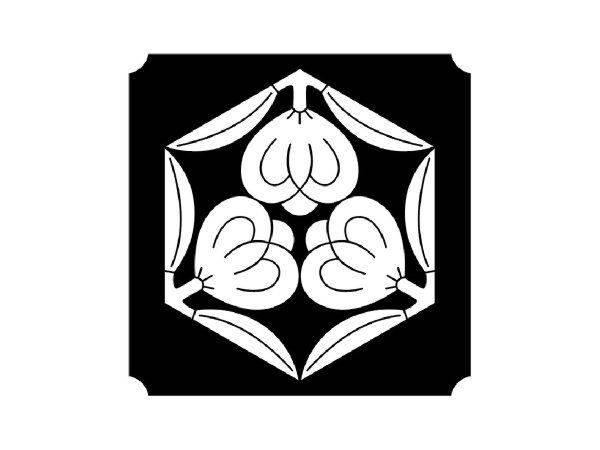 Японский узор 2600