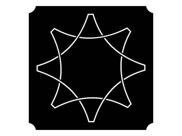 Японский узор 271