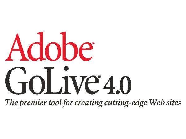 Adobe GoLive logo