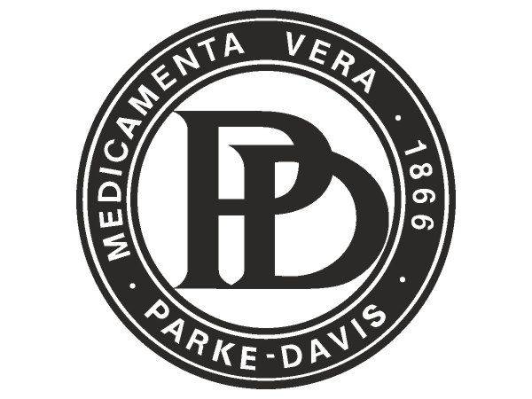 Parke-Davis logo Parke-Davis logo