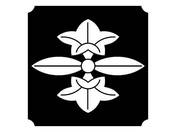 Японский узор 913