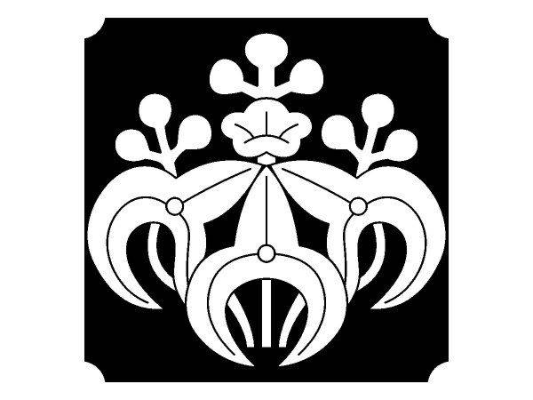 Японский узор 1020