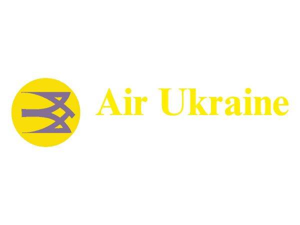 Ukraine airline logo
