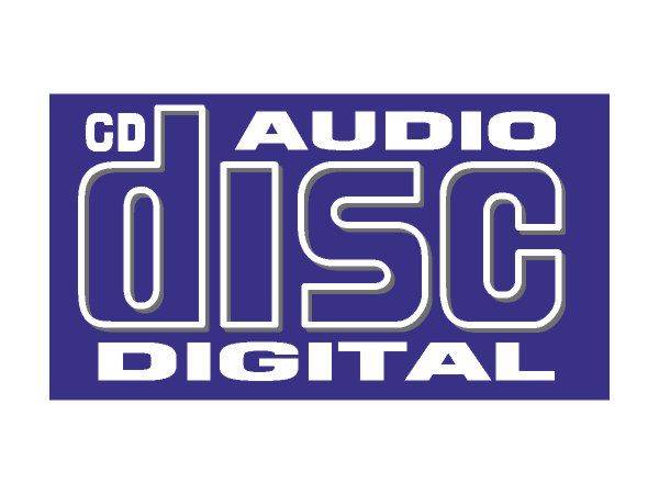 CD Digital Audio logo3