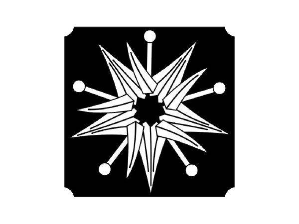 Японский узор 2080