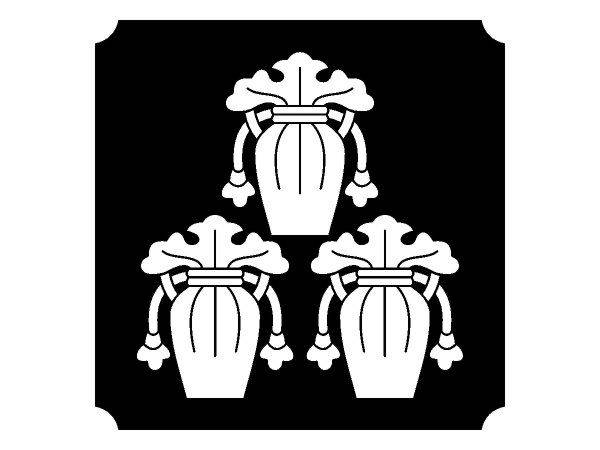 Японский узор 684