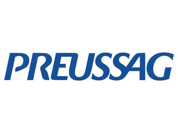 Preussag logo Preussag logo