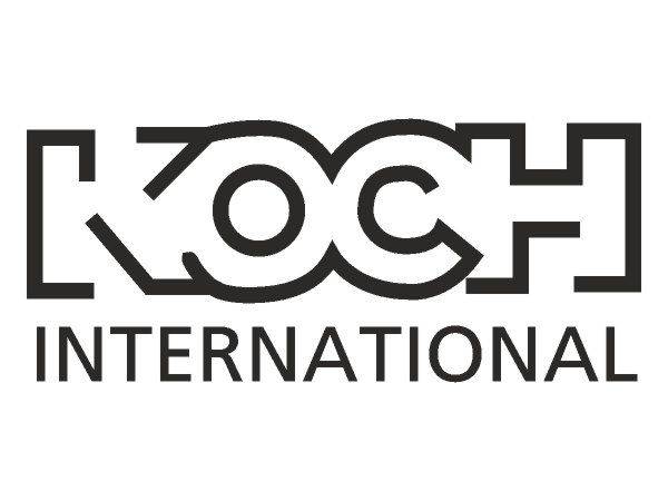 Koch logo Koch logo