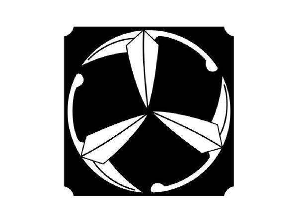 Японский узор 2078