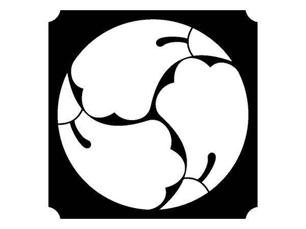 Японский узор 389