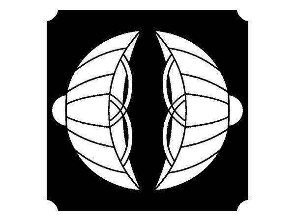 Японский узор 1302