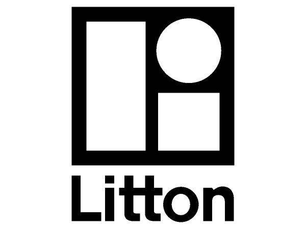Litton logo Litton logo