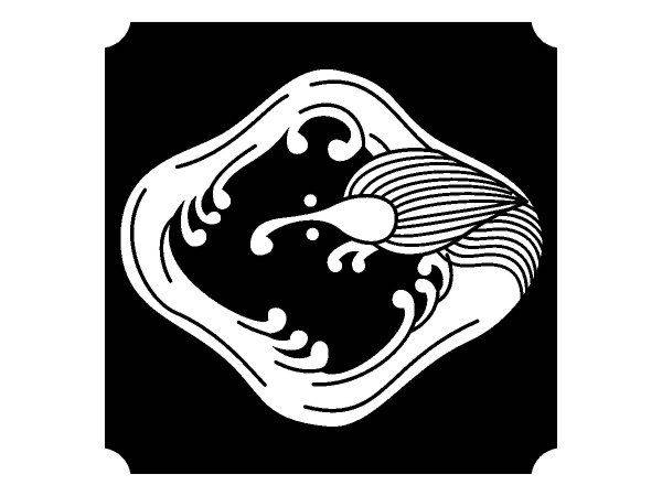 Японский узор 981